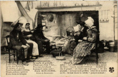 La Grillee de Chataignes Folklore