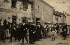 Une Noce au Village Folklore
