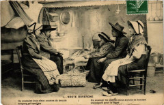 Noste Ouvergne Folklore
