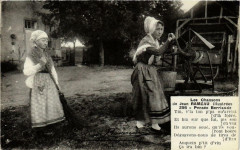 Les Chansons de Jean Rameau illustrees Pensee Berr Folklore