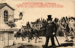 Le Rire en Bourgogne Les Reverberes Folklore