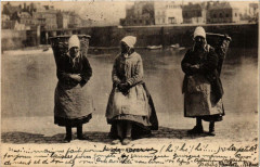 Pecheuses Normandes Folklore