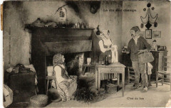 La vie aux champs C'est du bon Folklore