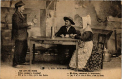 En perigore Folklore