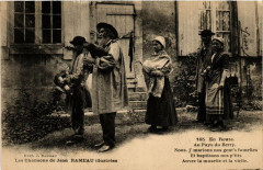 En Route Au Pays du Berry Folklore