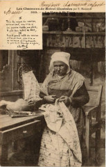 Les Chansons de Botrel illustrees Folklore