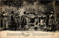 Les Chansons de Jean Rameau illustrees Le Gue Folklore