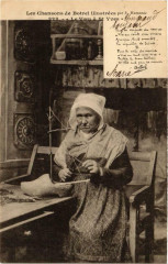 Les Chansons de Botrel illustrees Folklore