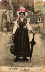 La Falaisienne & Sa Lanterne Folklore
