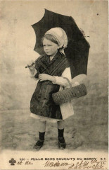 Mille Bons Souhaits du Berry Folklore