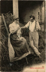 Idylle sans paroles Folklore