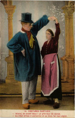Costumes Sarthois Folklore