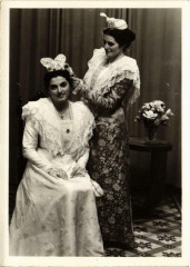 Costume Provencal Folklore