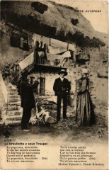 Lo Droulletto e soun Troupel Folklore