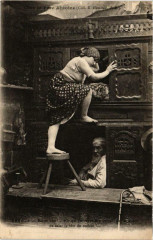 Chez le Pere Antoine Folklore