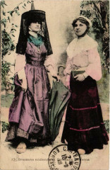 Bressane ancienne et Bressane moderne Folklore