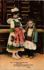 Les petits gas de chez nous Voyez vous Folklore