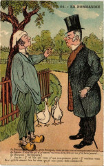 En Normandie Folklore