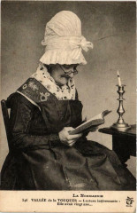 La Normandie Vallee de la Touques Folklore