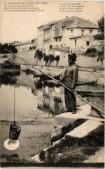 La Cansoun das Giens de Lunel Folklore