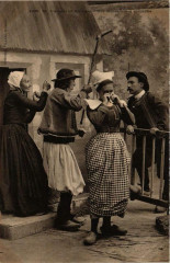 L'Amour en Bretagne Une demande mal accueille Folklore