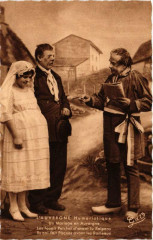 L'Auvergne Humoristique Un Mariage en Auvergne Folklore