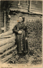 Costumes de la Savoie Folklore