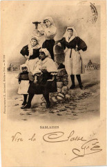 Sablaises Folklore