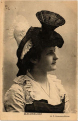 Maconnaise Folklore