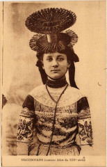 Maconnaise Folklore