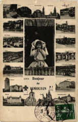 Bonjour du Limousin Folklore