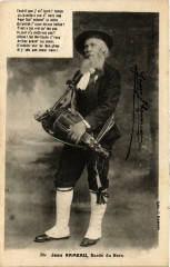 Jean Rameau Barde du Berri Folklore