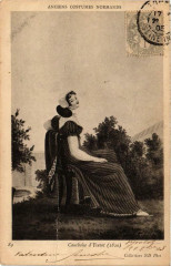 Cauchoise d'Yvetot Folklore