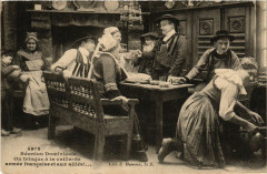 Reunion Dominicale France Folklore