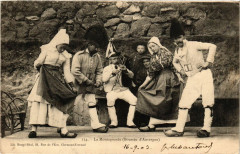 La Montagnarde France Folklore