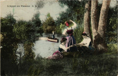 L'Appel au Passeur France Folklore
