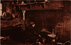 Paysages et paysans de chez nous France Folklore