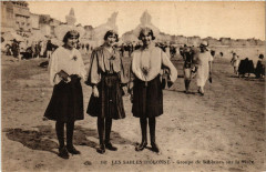 Les Sables d'Olonne France Folklore