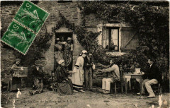 La Dot de la Fiancée France Folklore
