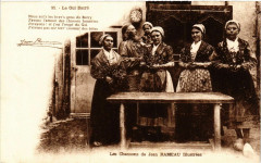 Le Gui Sacre France Folklore