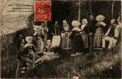 Salut a la Mariée France Folklore