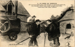 Le Rire du Morvan France Folklore