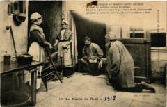 La Buche de Noel France Folklore
