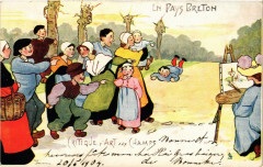En Pays Breton France Folklore