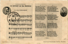 Le Bonnet de ma Promise France Folklore