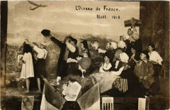 L'Oiseau de France France Folklore
