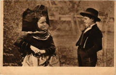 Alsace France Folklore