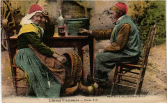 L'Ariege Pitt. Noces d'Or France Folklore
