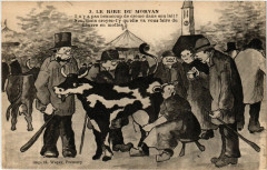 Le Rire du Morvan France Folklore