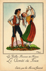 Le Comte de Foise France Folklore